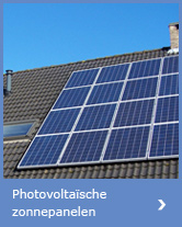 Photovoltaïsche zonnepanelen